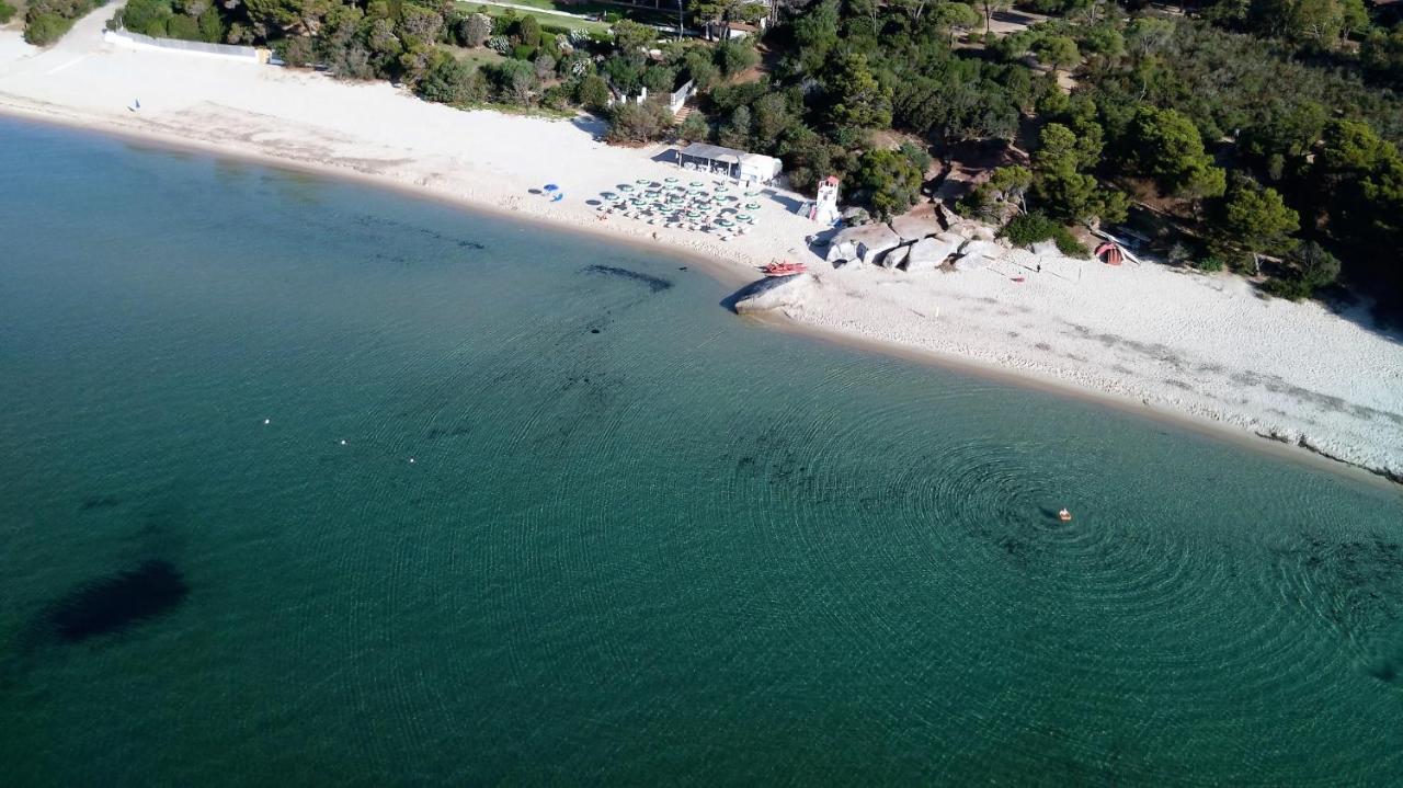 Villetta Graziosa Sul Mare Ristrutturata Fort Village Εξωτερικό φωτογραφία