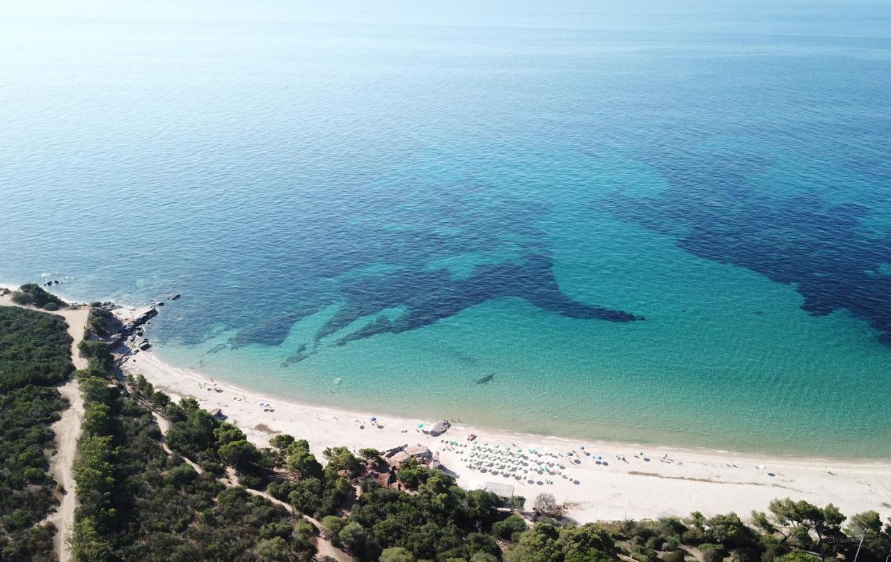 Villetta Graziosa Sul Mare Ristrutturata Fort Village Εξωτερικό φωτογραφία