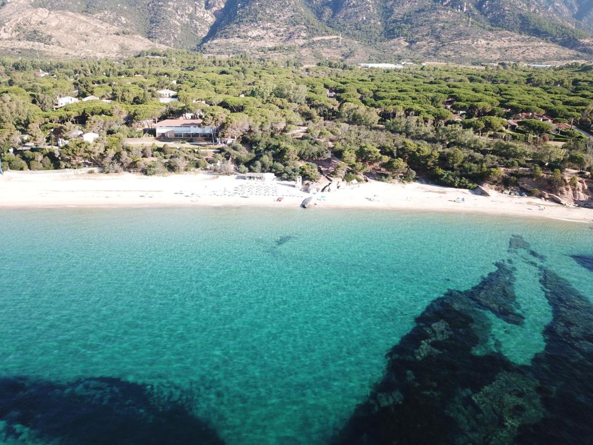 Villetta Graziosa Sul Mare Ristrutturata Fort Village Εξωτερικό φωτογραφία