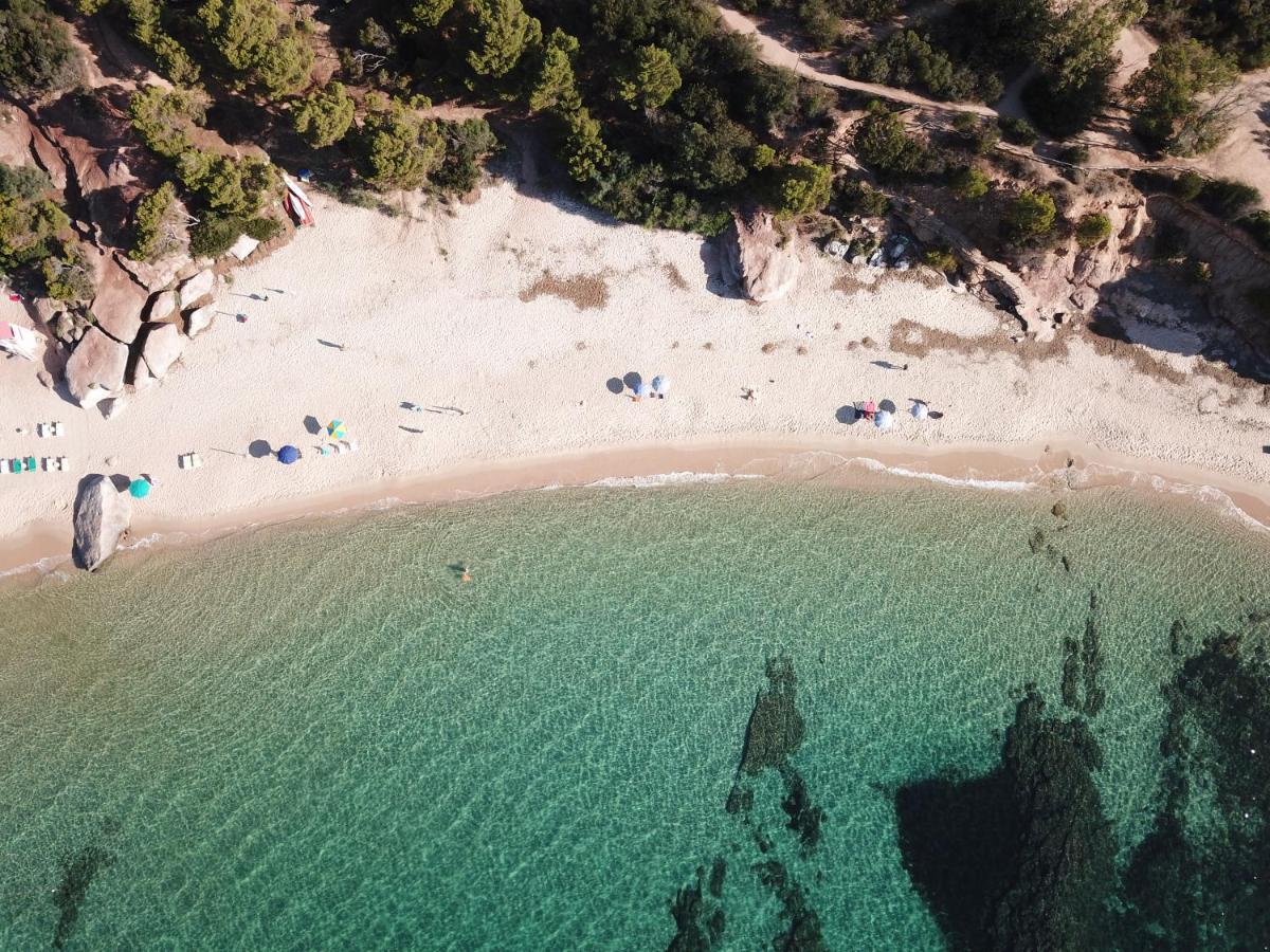 Villetta Graziosa Sul Mare Ristrutturata Fort Village Εξωτερικό φωτογραφία