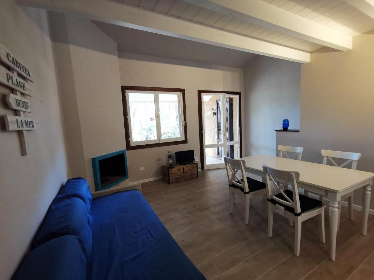 Villetta Graziosa Sul Mare Ristrutturata Fort Village Εξωτερικό φωτογραφία